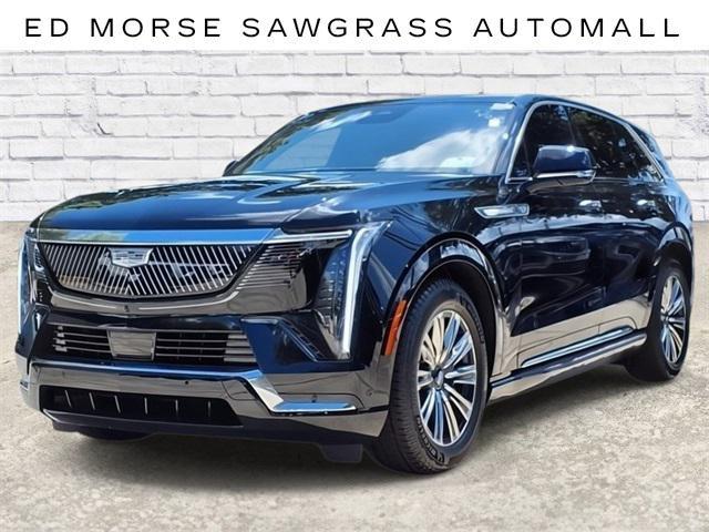 new 2026 Cadillac Escalade IQ car