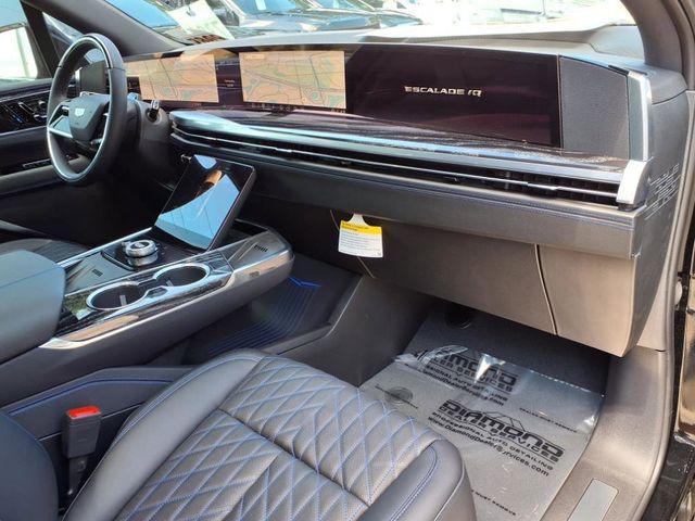 new 2026 Cadillac Escalade IQ car