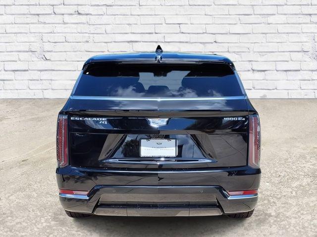 new 2026 Cadillac Escalade IQ car