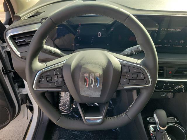 new 2026 Buick Encore GX car, priced at $28,607