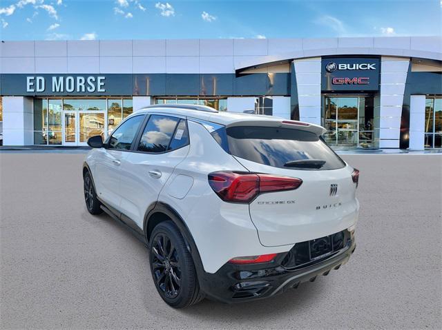 new 2026 Buick Encore GX car, priced at $28,607