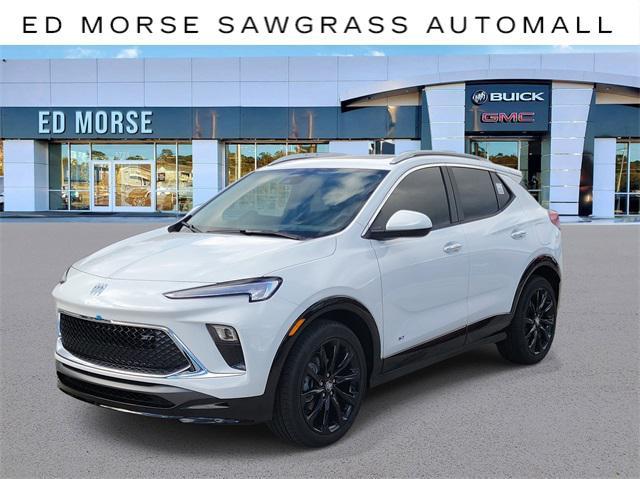 new 2026 Buick Encore GX car, priced at $28,607