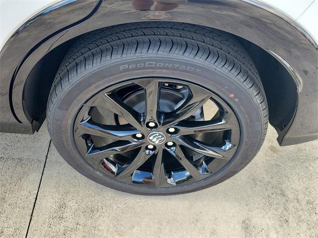 new 2026 Buick Encore GX car, priced at $28,607