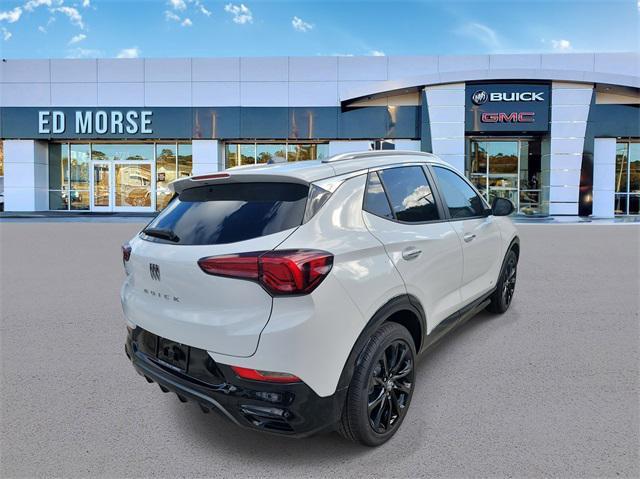 new 2026 Buick Encore GX car, priced at $28,607