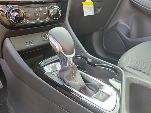 new 2026 Buick Encore GX car, priced at $28,607