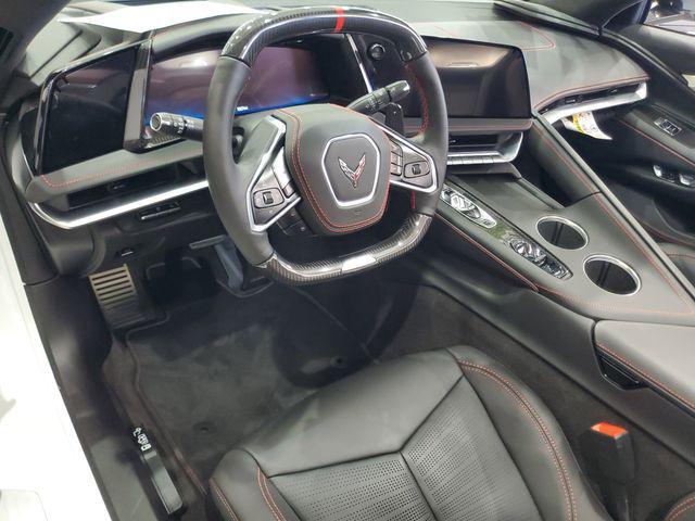 used 2026 Chevrolet Corvette car, priced at $139,899