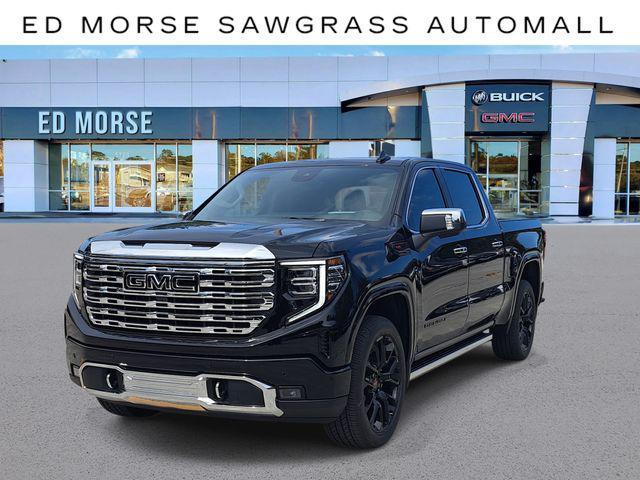 new 2026 GMC Sierra 1500 car, priced at $77,010