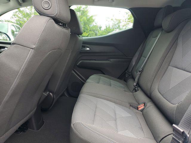 new 2027 Chevrolet Bolt car, priced at $29,990