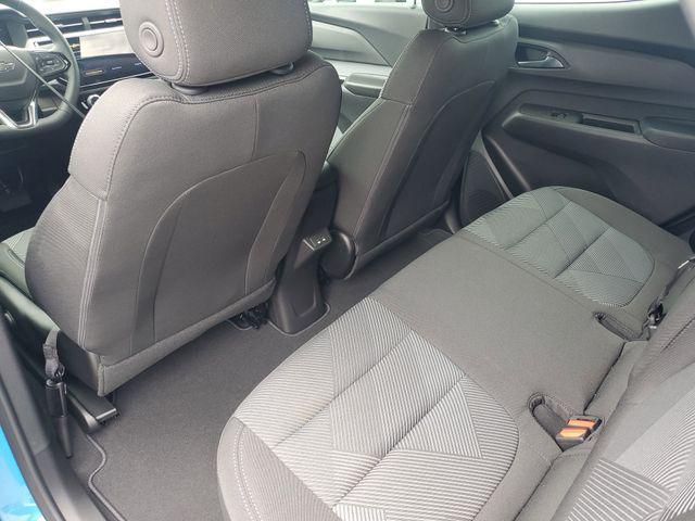 new 2027 Chevrolet Bolt car, priced at $29,990