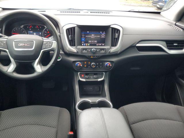 used 2023 GMC Terrain car, priced at $23,696