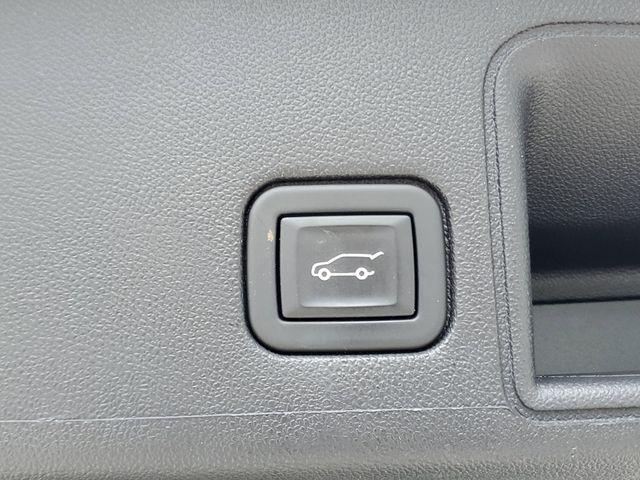 used 2023 GMC Terrain car, priced at $23,696