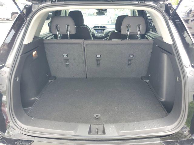 used 2023 Chevrolet TrailBlazer car, priced at $21,646