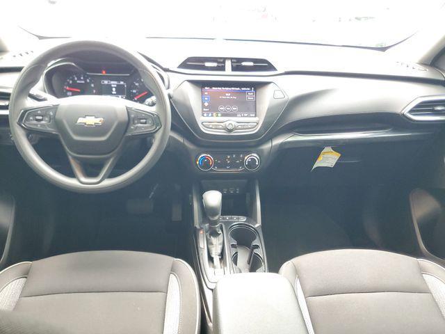 used 2023 Chevrolet TrailBlazer car, priced at $21,646