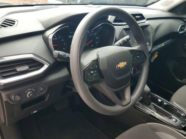 used 2023 Chevrolet TrailBlazer car, priced at $21,646