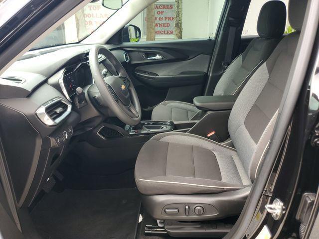 used 2023 Chevrolet TrailBlazer car, priced at $21,646