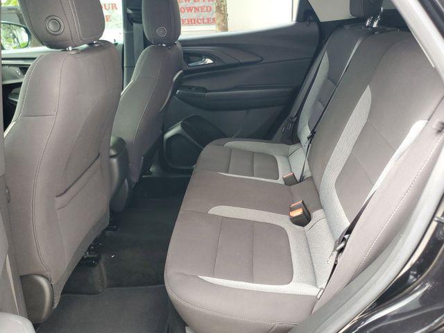 used 2023 Chevrolet TrailBlazer car, priced at $21,646