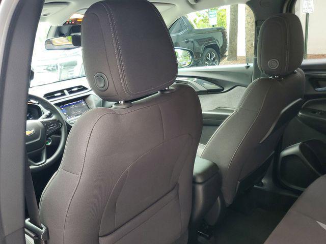 used 2023 Chevrolet TrailBlazer car, priced at $21,646