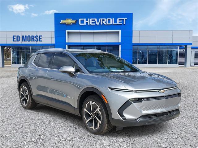 new 2026 Chevrolet Equinox EV car, priced at $33,690