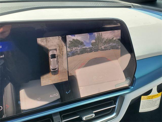 new 2026 Chevrolet Equinox EV car, priced at $33,690