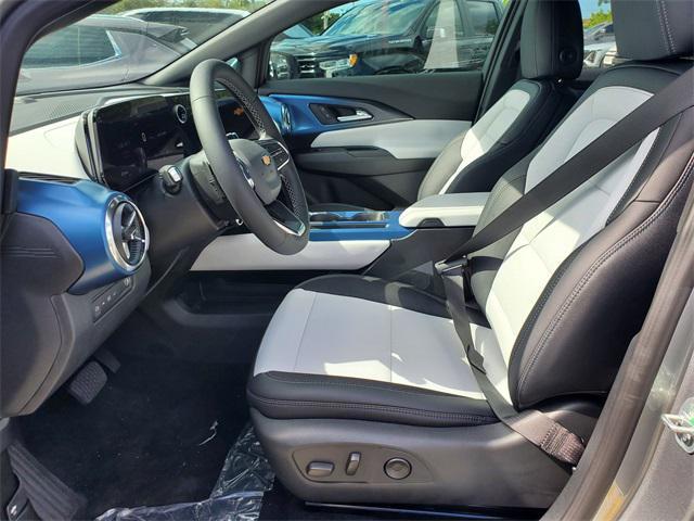 new 2026 Chevrolet Equinox EV car, priced at $33,690