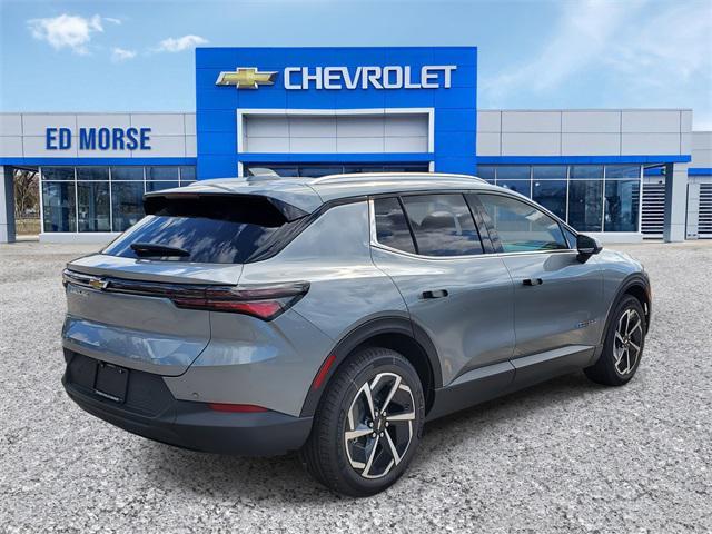 new 2026 Chevrolet Equinox EV car, priced at $33,690