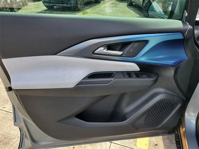 new 2026 Chevrolet Equinox EV car, priced at $33,690