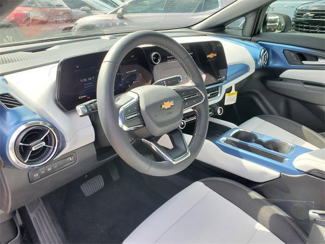 new 2026 Chevrolet Equinox EV car, priced at $33,690