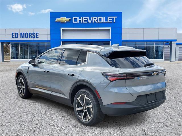 new 2026 Chevrolet Equinox EV car, priced at $33,690