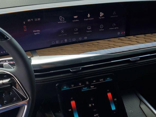 new 2026 Cadillac Escalade car