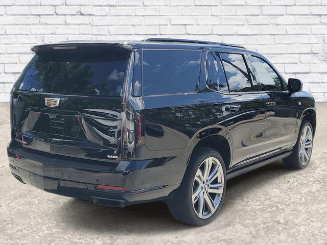 new 2026 Cadillac Escalade car