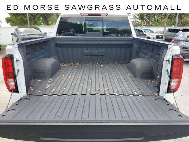 used 2025 GMC Sierra 1500 car, priced at $52,450
