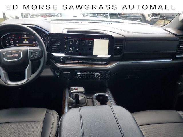 used 2025 GMC Sierra 1500 car, priced at $52,450