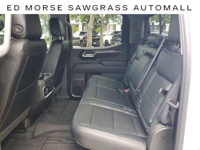 used 2025 GMC Sierra 1500 car, priced at $52,450