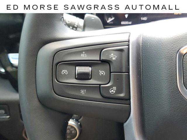 used 2025 GMC Sierra 1500 car, priced at $52,450