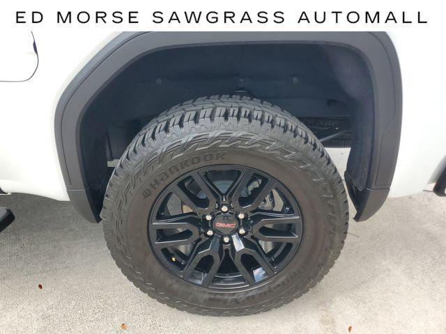 used 2025 GMC Sierra 1500 car, priced at $52,450