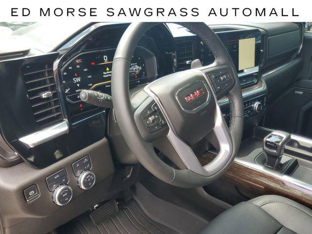 used 2025 GMC Sierra 1500 car, priced at $52,450