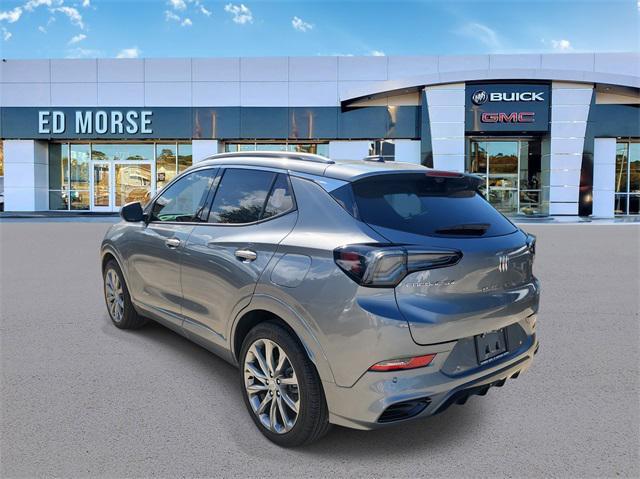 new 2026 Buick Encore GX car, priced at $32,109