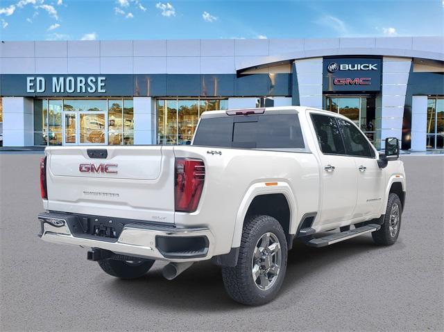 new 2025 GMC Sierra 2500 car, priced at $84,140