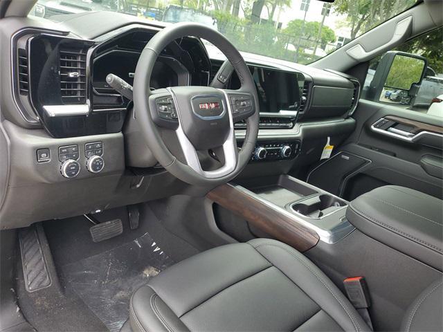 new 2025 GMC Sierra 2500 car, priced at $84,140