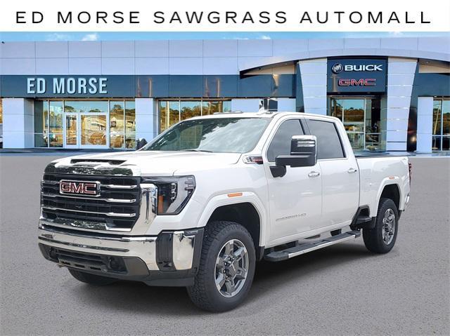 new 2025 GMC Sierra 2500 car, priced at $84,140