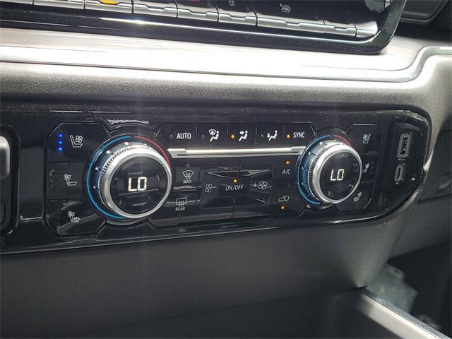 new 2025 GMC Sierra 2500 car, priced at $84,140