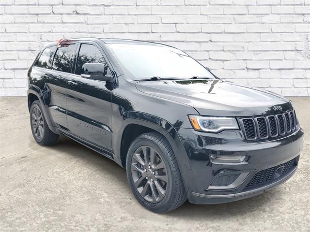 used 2019 Jeep Grand Cherokee car, priced at $21,595