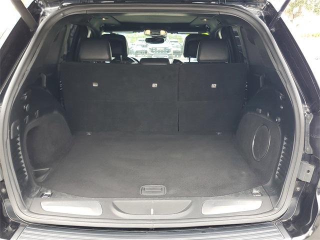 used 2019 Jeep Grand Cherokee car, priced at $21,595