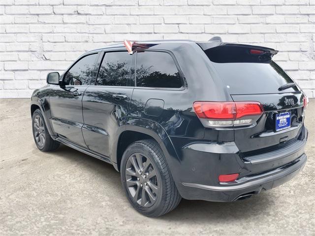 used 2019 Jeep Grand Cherokee car, priced at $21,595