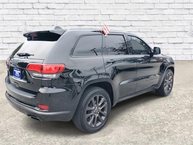 used 2019 Jeep Grand Cherokee car, priced at $21,595