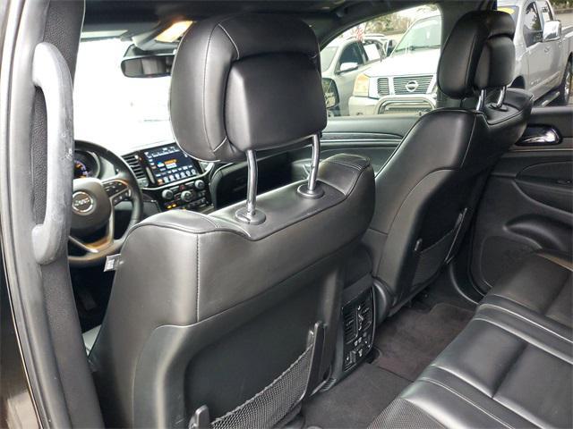 used 2019 Jeep Grand Cherokee car, priced at $21,595