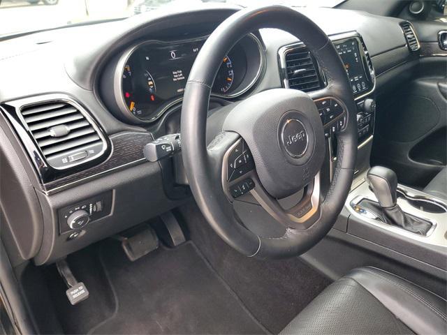 used 2019 Jeep Grand Cherokee car, priced at $21,595