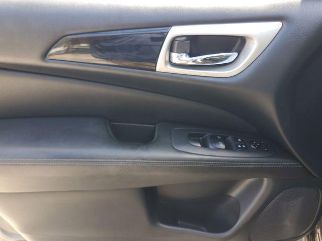 used 2018 Nissan Pathfinder car, priced at $15,625