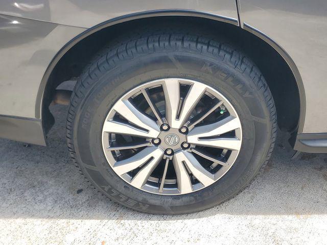 used 2018 Nissan Pathfinder car, priced at $15,625