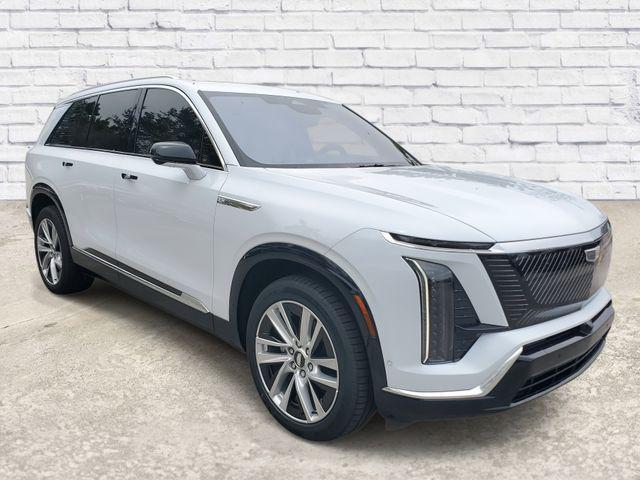 new 2026 Cadillac VISTIQ car, priced at $82,314